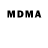 MDMA кристаллы Andony Ubarte